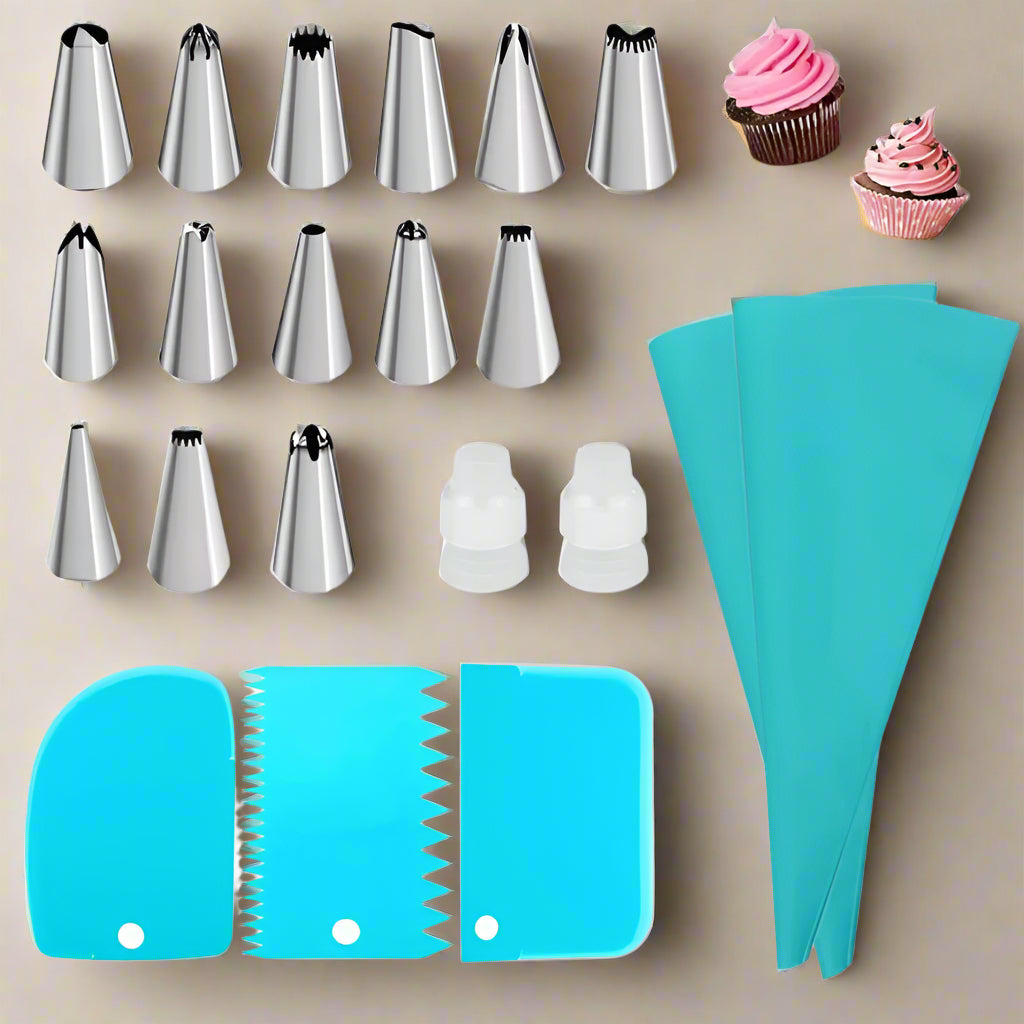 Kit de décoration de gâteau