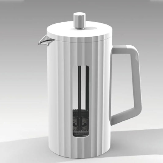Cafetière à piston française