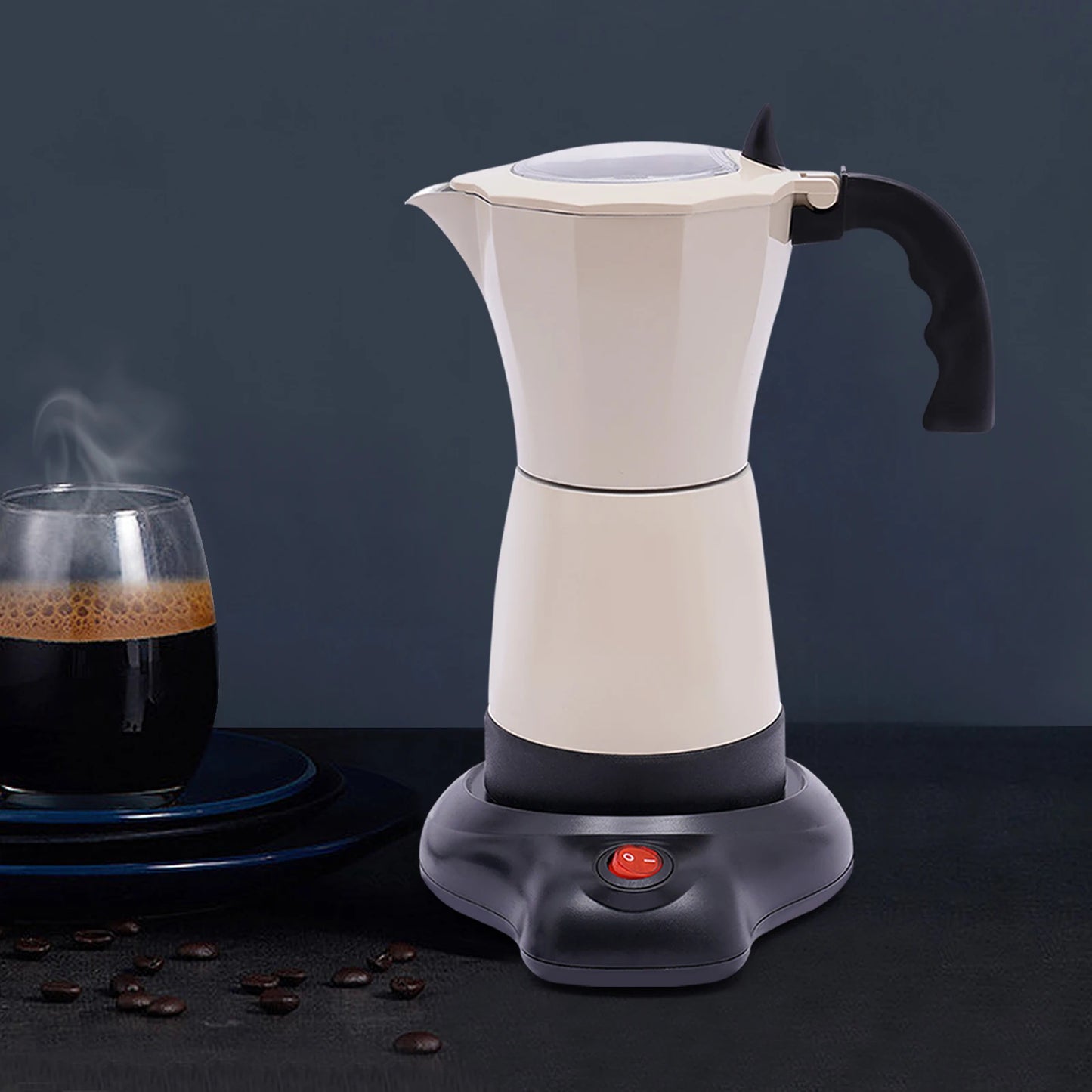 Cafetière italienne expresso