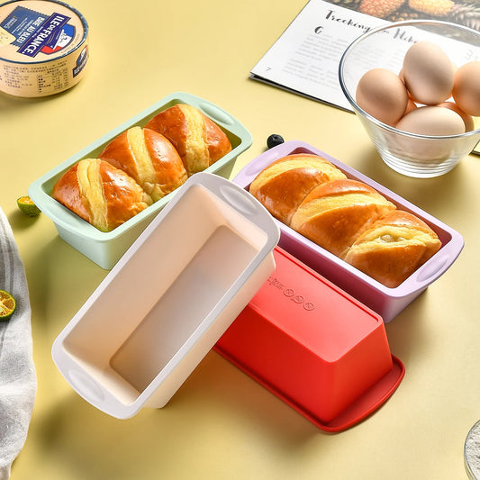 Moules rectangulaires en silicone