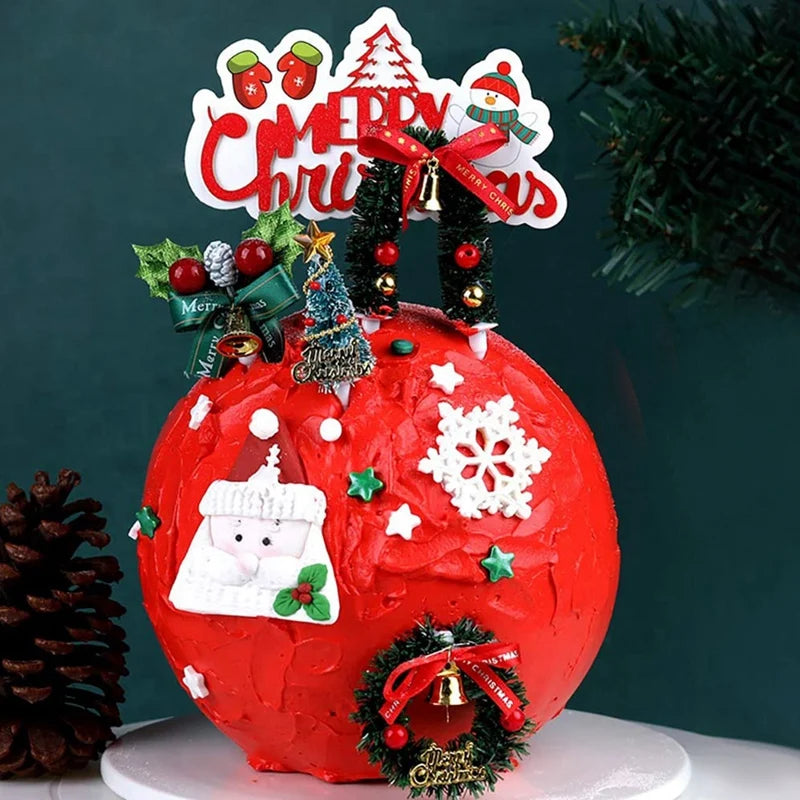 Moule à gâteau en forme de boule