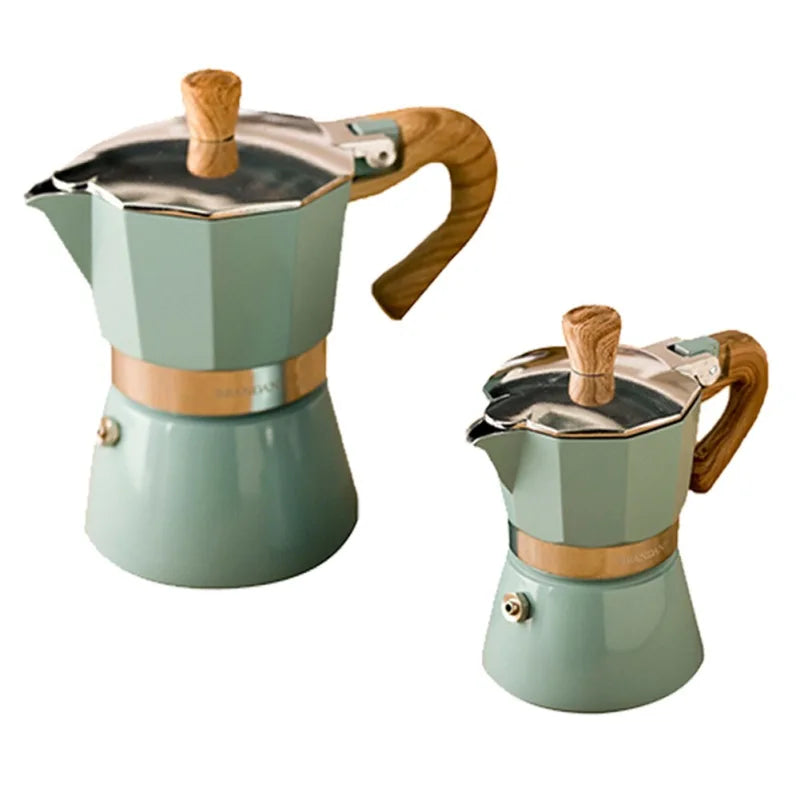 Cafetière moka italienne