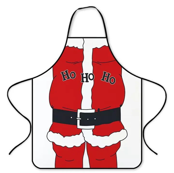 Tablier de Noël | Festif
