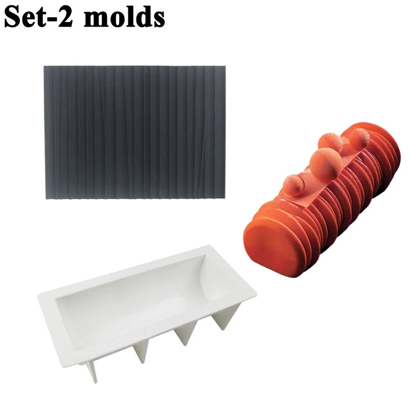 Tapis de cuisson texturé