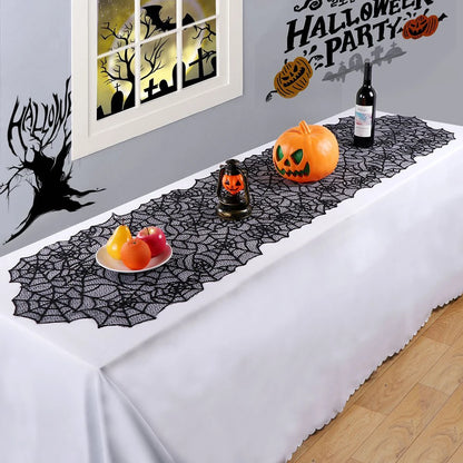 Chemin de table Halloween