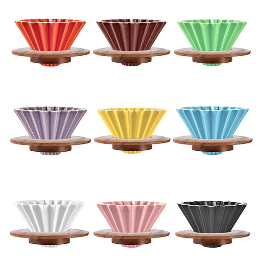 Café filtre réutilisable