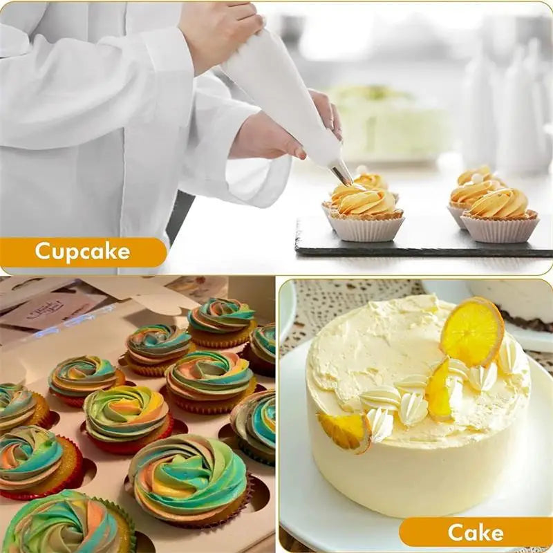 Kit de décoration de gâteau