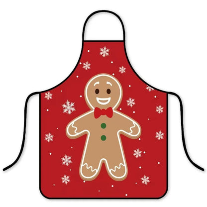 Tablier de Noël | Festif