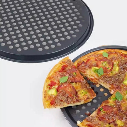 Plaque à pizza ronde | Croustipro