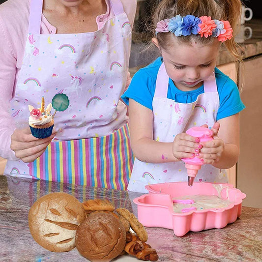 Moule à gâteau Licorne