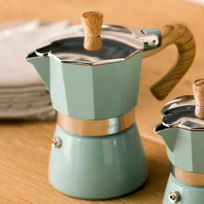Cafetière moka italienne