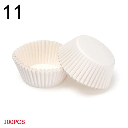 Moule papier cupcake
