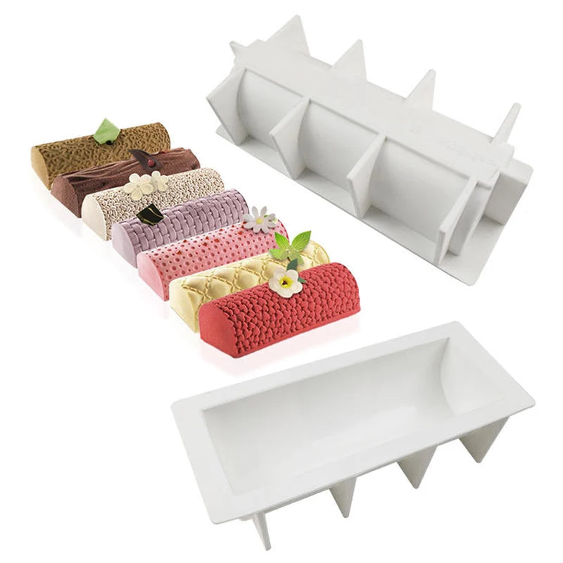 Tapis de cuisson texturé