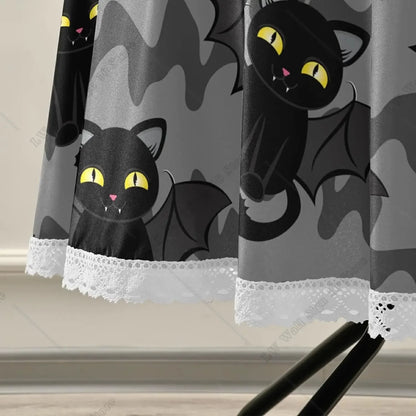Nappe ronde Halloween