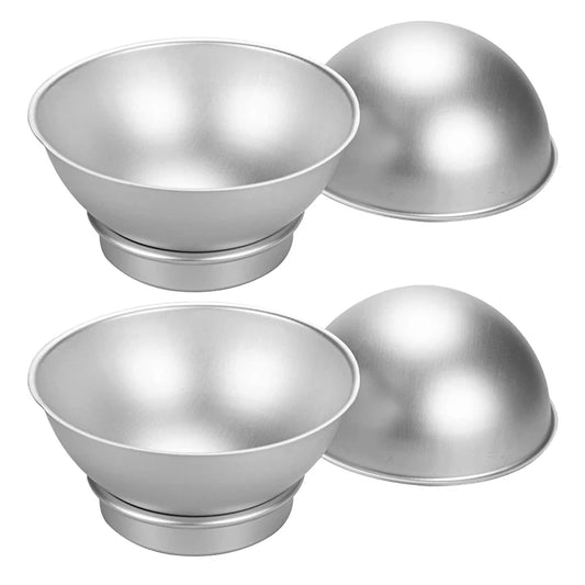 Moule à gâteau en forme de boule