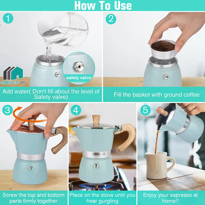 Cafetière moka