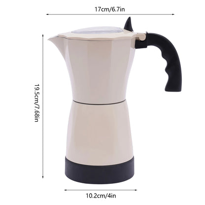 Cafetière italienne expresso