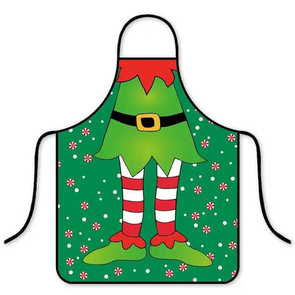 Tablier de Noël | Festif