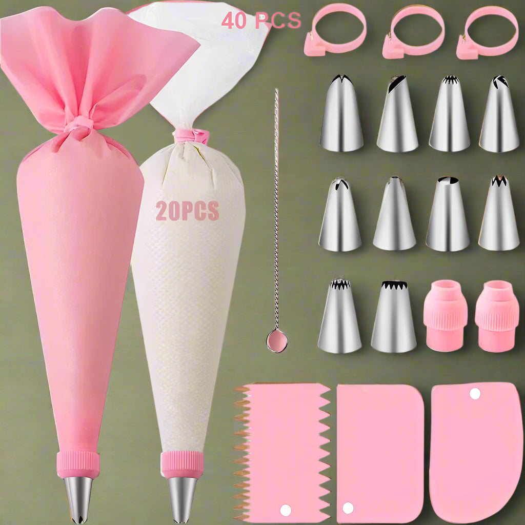 Kit de décoration de gâteau