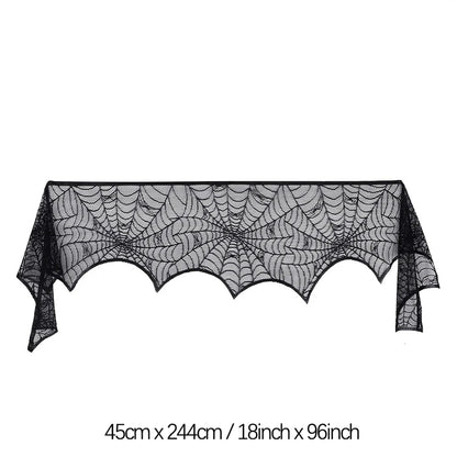 Chemin de table Halloween
