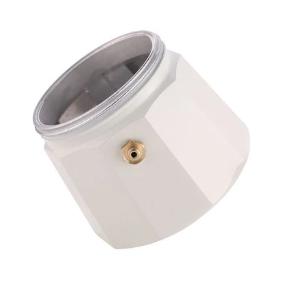 Cafetière italienne octogonale
