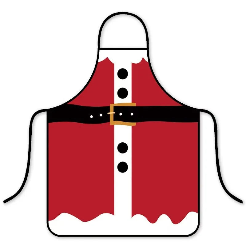 Tablier de Noël | Festif