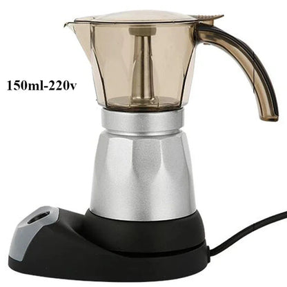 Cafetière électrique italienne cubaine | Authentica