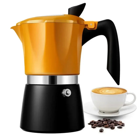 Cafetière Italienne Moka style Cubain
