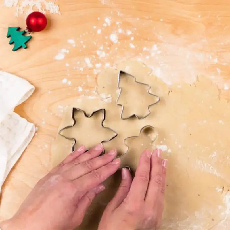 10 Emporte-pièces Noël | MagicBake