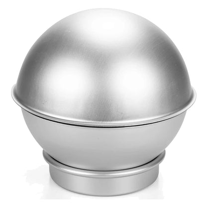 Moule à gâteau en forme de boule
