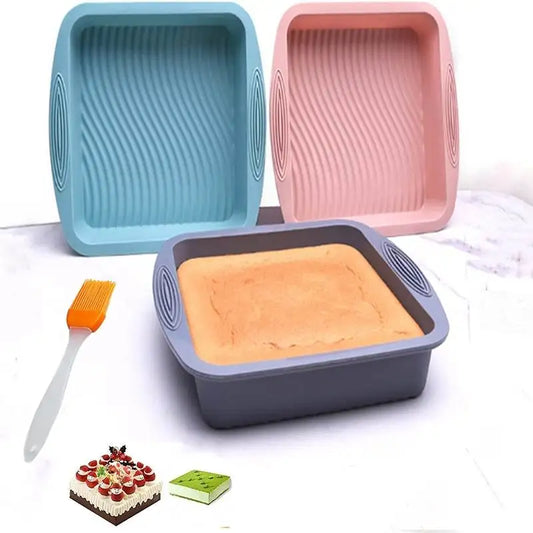 moule à gâteau en silicone