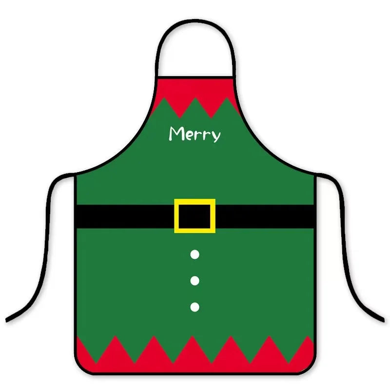 Tablier de Noël | Festif