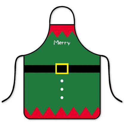 Tablier de Noël | Festif