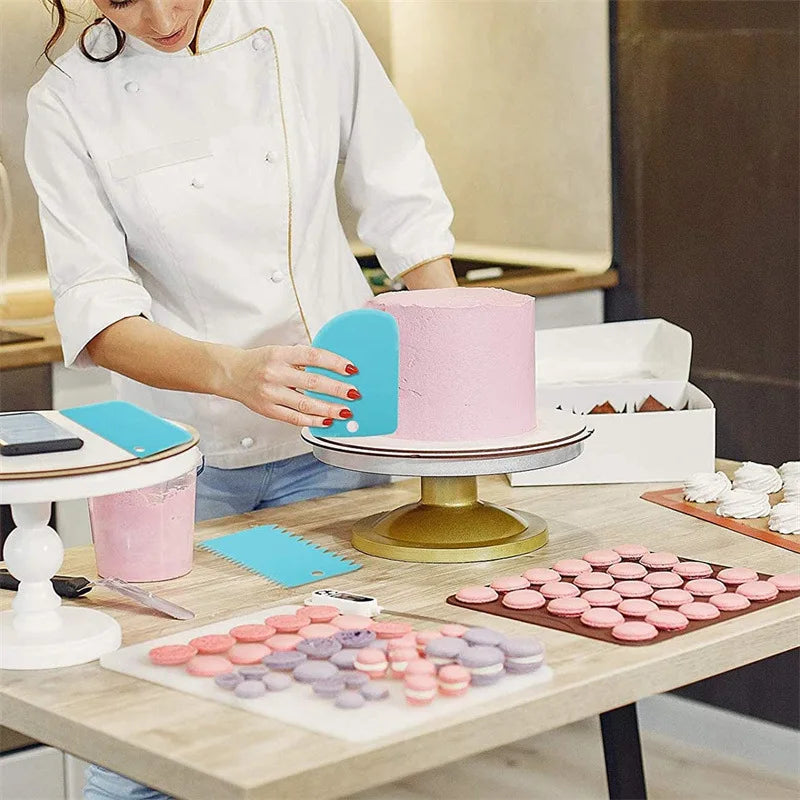Kit de décoration de gâteau