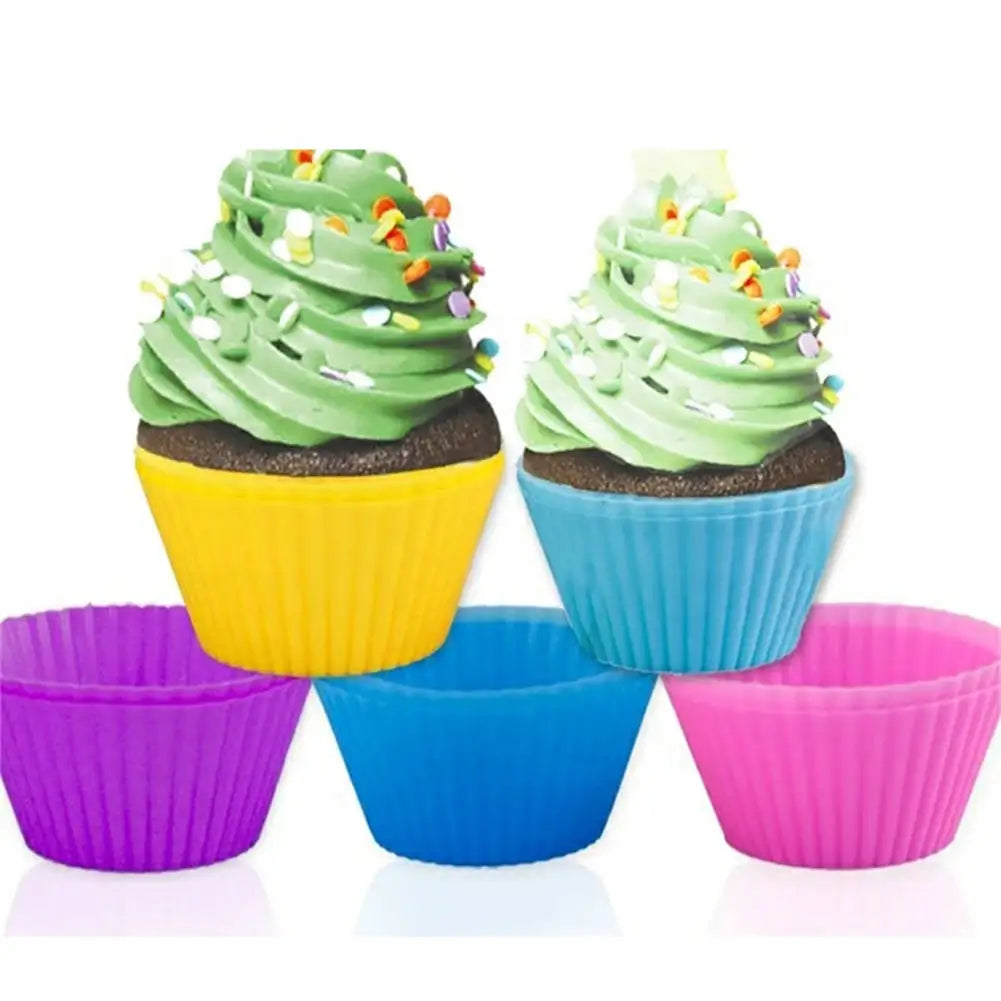 Moule à cupcake en silicone
