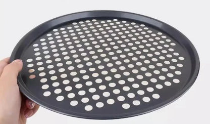 Plaque à pizza ronde | Croustipro