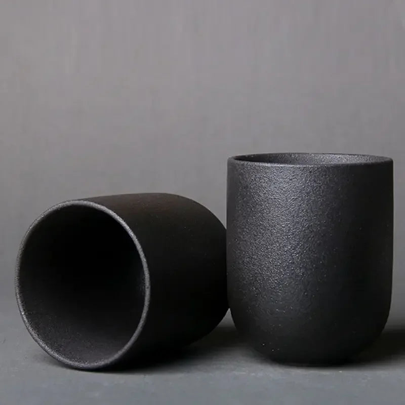 Tasse en céramique vintage