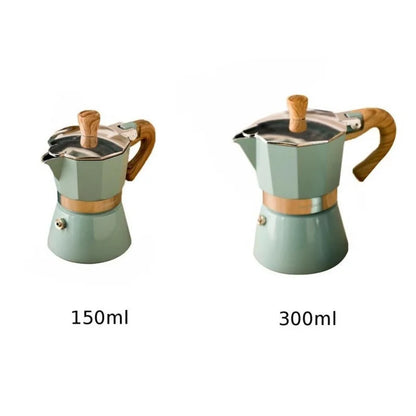 Cafetière moka italienne
