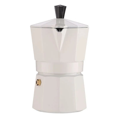 Cafetière italienne octogonale