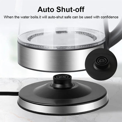 bouilloire électrique 1,8L