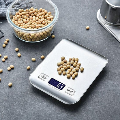 Balance cuisine 