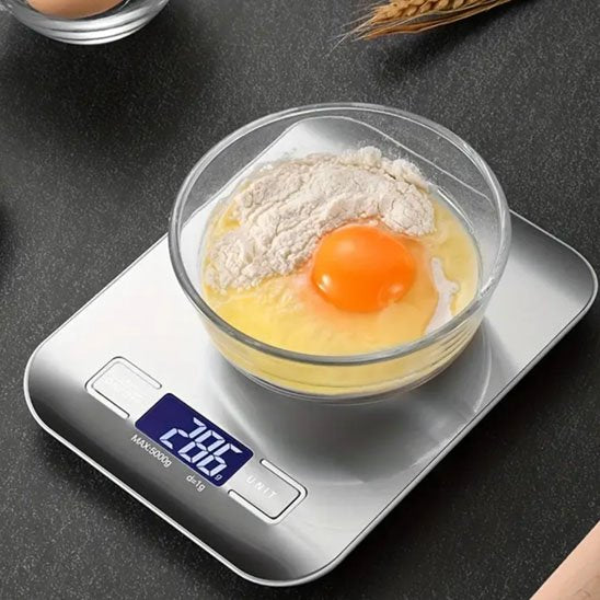 Balance cuisine 