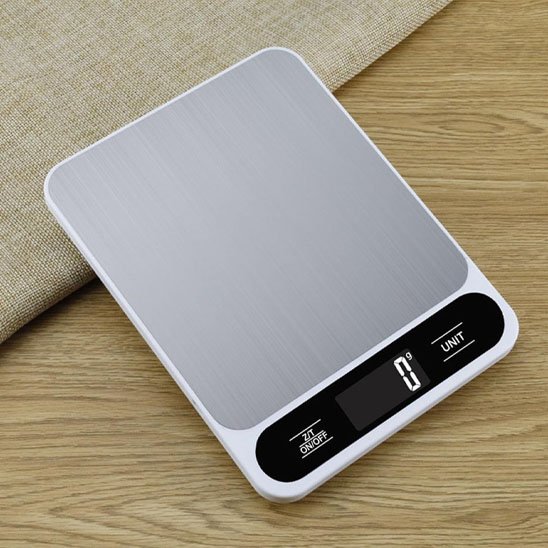 Balances de cuisine électronique