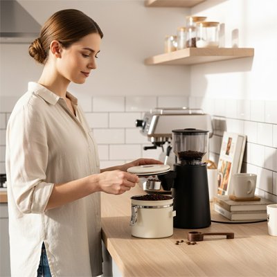 Boite a cafe​ 