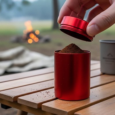 Boite a cafe​ 