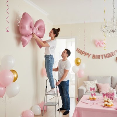 Décoration gateau anniversaire 
