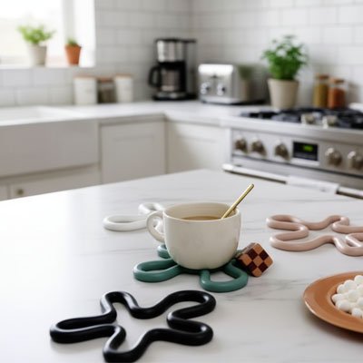 Dessous de plat 