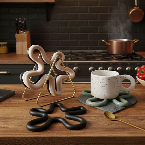 Dessous de plat 