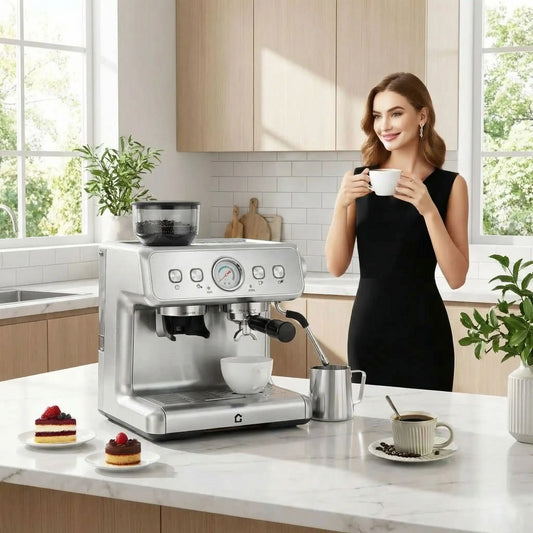 Machine à Expresso | Barista Pro