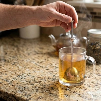 Infuseur à thé